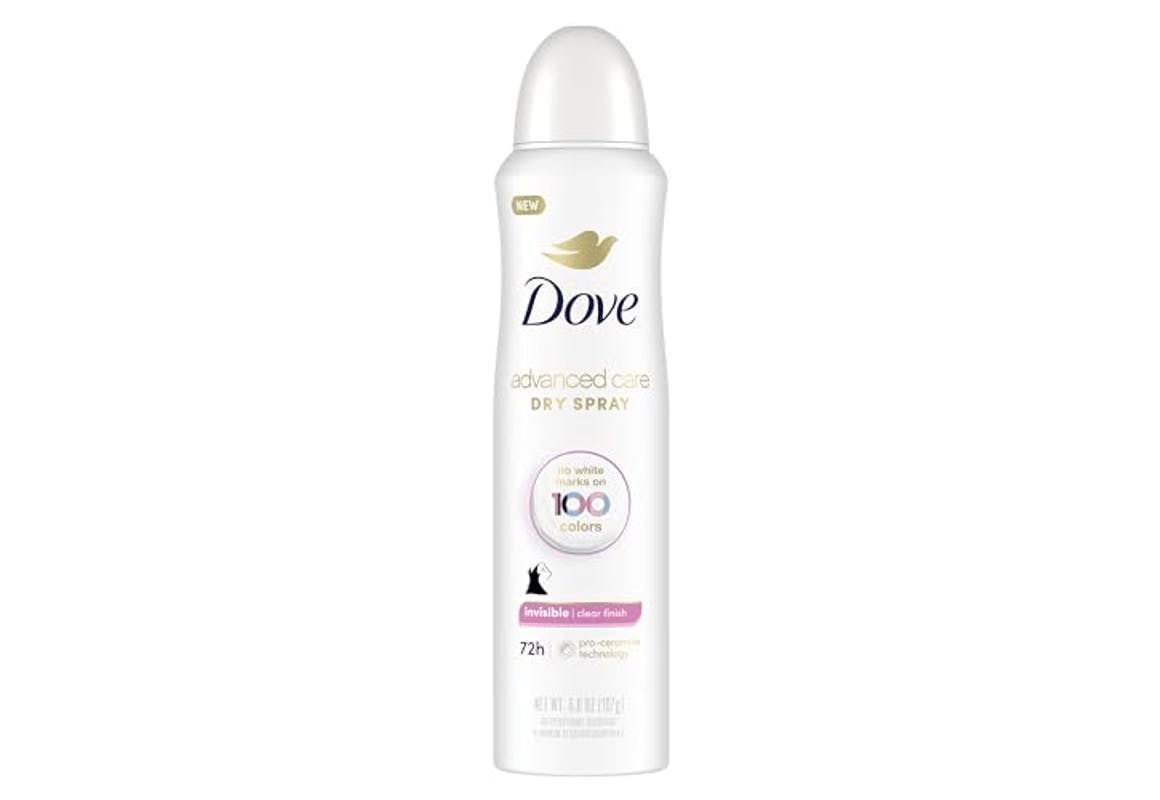 Dove Advanced Care Deodorant Spray