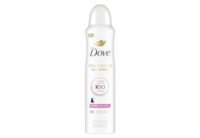 Dove Advanced Care Deodorant Spray
