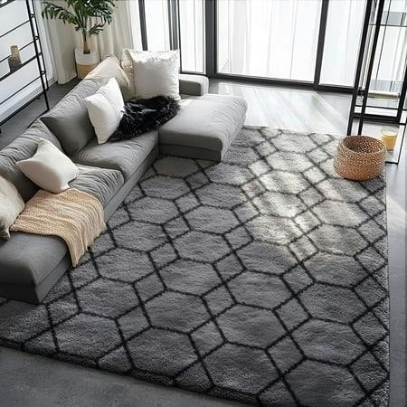 Shag Area Rug