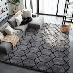 Shag Area Rug