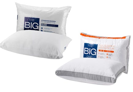 The Big One Pillow