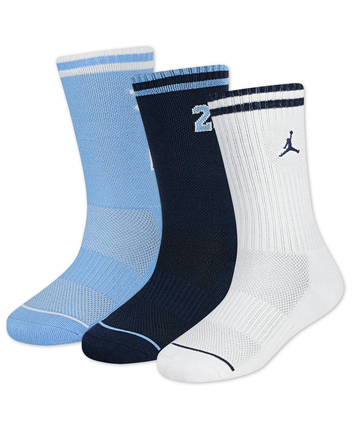 Jordan Kids' Crew Socks 3-Pack
