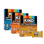 KIND Soft Baked Squares 18-Pack
