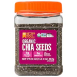 BetterBody Foods Chia Seeds