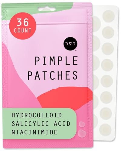 Hydrocolloid Pimple Patches
