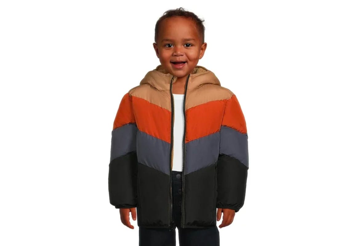 Swiss Tech Puffer Jacket