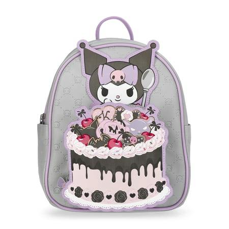 Kuromi Women's Mini Backpack