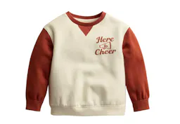 Kids' Crew Pullover