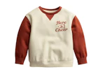 Kids' Crew Pullover