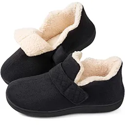 Women's Adjustable House Shoes