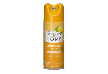 Complete Home Disinfectant