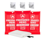 Fire Blanket Set