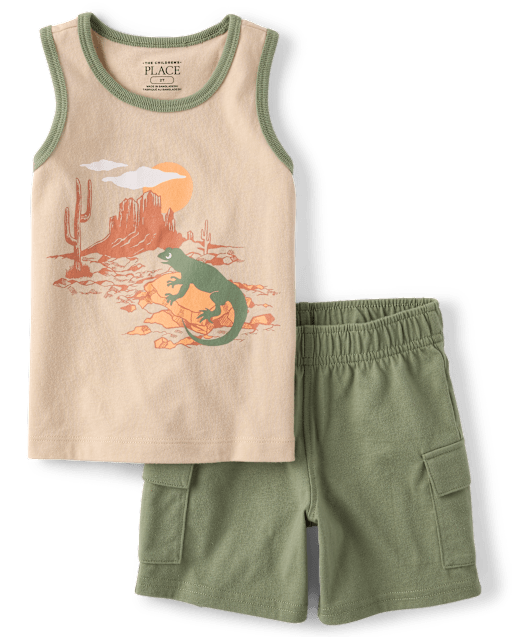 The Children's Place Baby/Toddler Outfit