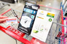 Dove and Degree deodorants and a Costco member card