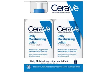 Cerave Lotion 2-Pack