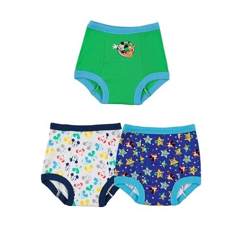 Disney Kids' Mickey Mouse Multipack