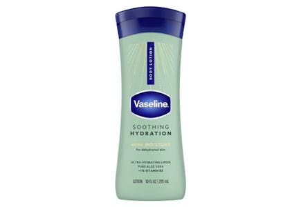 Vaseline Body Lotion