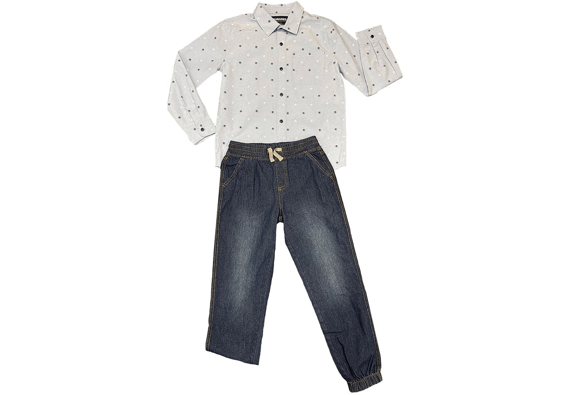 Tony Hawk Kids' Outfit Set