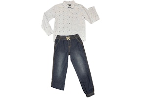 Tony Hawk Kids' Outfit Set