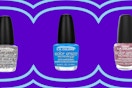 la colors nail polish on a grid