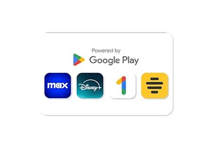 Google Play Gift Code