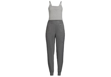 No Boundaries Cami + Cuddl Duds Joggers