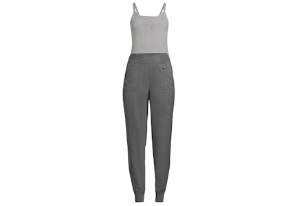 No Boundaries Cami + Cuddl Duds Joggers