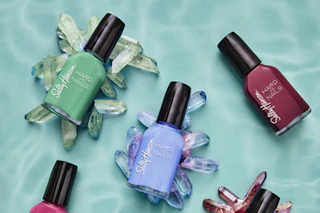 Sally Hansen hard as nails bottles