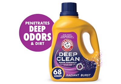 Arm & Hammer Detergent