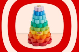 Get This Fisher-Price Stacking Toy Set for Just $20 at Walmart card image