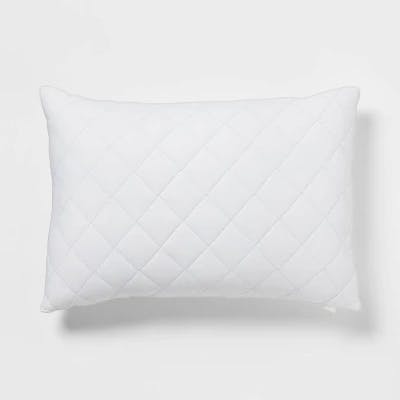 Threshold Firm Cool Touch Bed Pillow