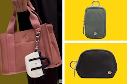 lululemon Has $24 Nano Totes, Pouches, and Belt Bags card image