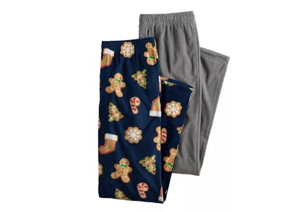2-Pack Pajama Pants
