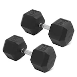Non-Slip Hex Dumbbell