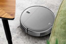 Robot Vacuum and Mop Combo, Just $69.99 on Amazon (Reg. $249.98) card image