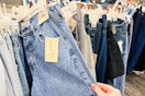 Target Universal Thread jeans