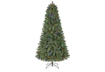 Home Accents Christmas Tree, 6.5 ft