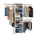 ClosetMaid WestView Closet System