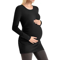 Maternity Long Sleeve Shirt