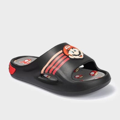 Nintendo Kids' Mario & Luigi Sandals
