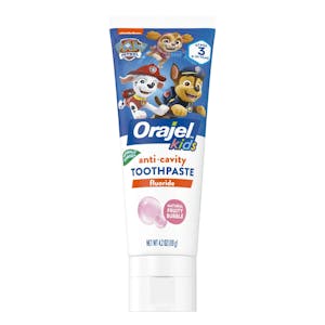 Orajel Kids Toothpaste