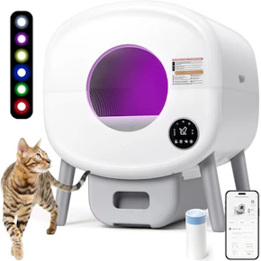 Cat Litter Box