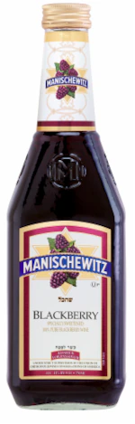 Manischewitz Blackberry Red Wine