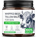 Beef Tallow and Honey Balm