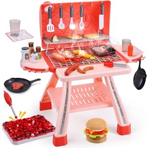 Kids' BBQ Grill Playset