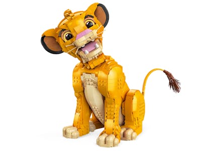 Lego Disney The Lion King