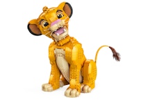 Lego Disney The Lion King