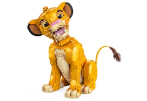 Lego Disney The Lion King