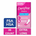 Carefree Panty Liners