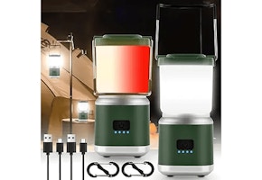 Rechargeable LED Camping Lantern